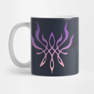 Crest Of Flames - Fire Emblem Mug